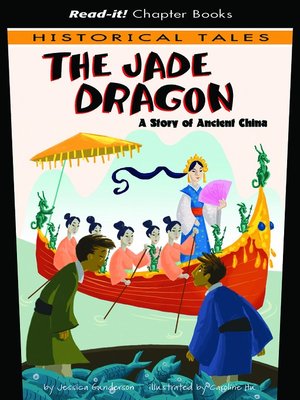 cover image of Jade Dragon